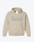 Respect the Locals Cozy Hoodie