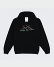 Rocky Mountains Cozy Hoodie