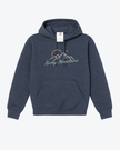 Rocky Mountains Cozy Hoodie