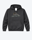 Rocky Mountains Cozy Hoodie