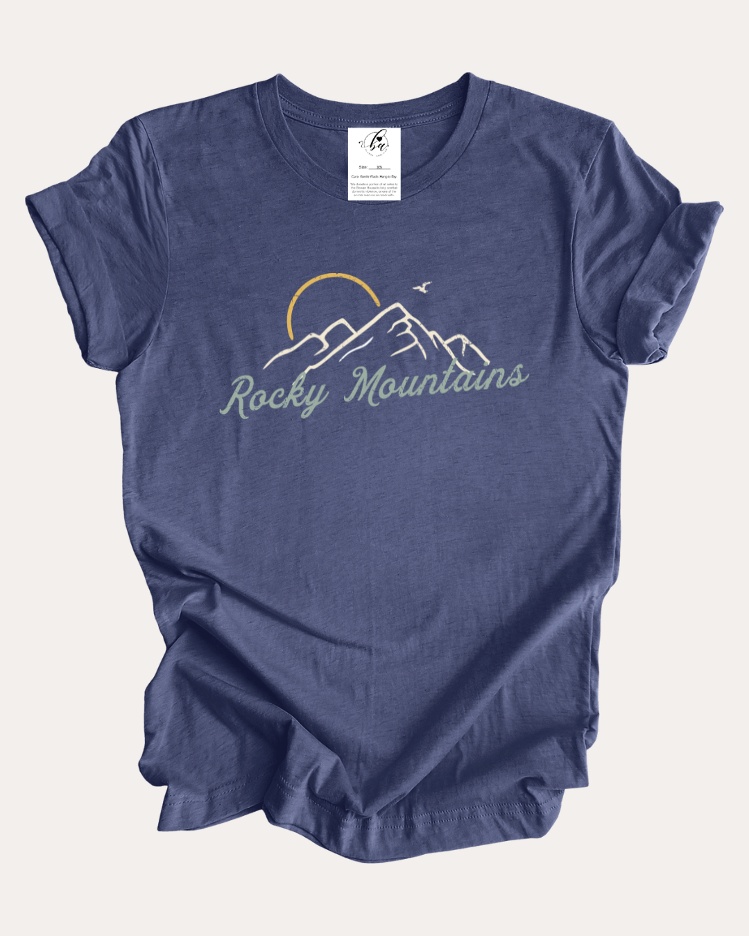 Rocky Mountains Tee
