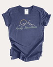 Rocky Mountains Tee