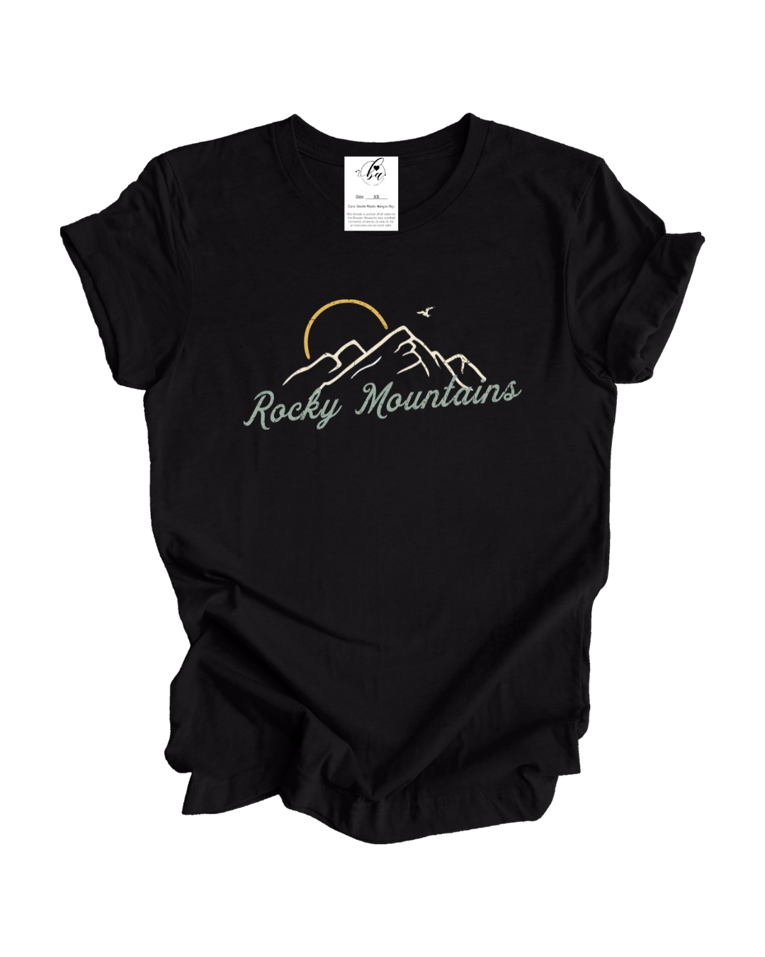 Rocky Mountains Tee