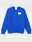 Kind Hearted Cozy Crew Neck Sweater