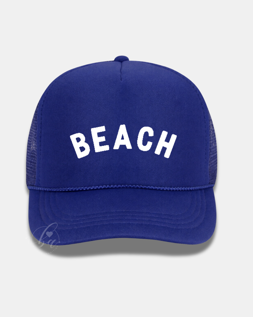 Beach Trucker Cap