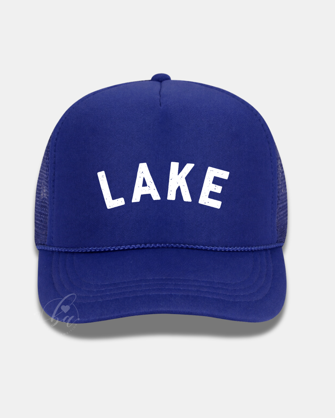 Lake Trucker Cap