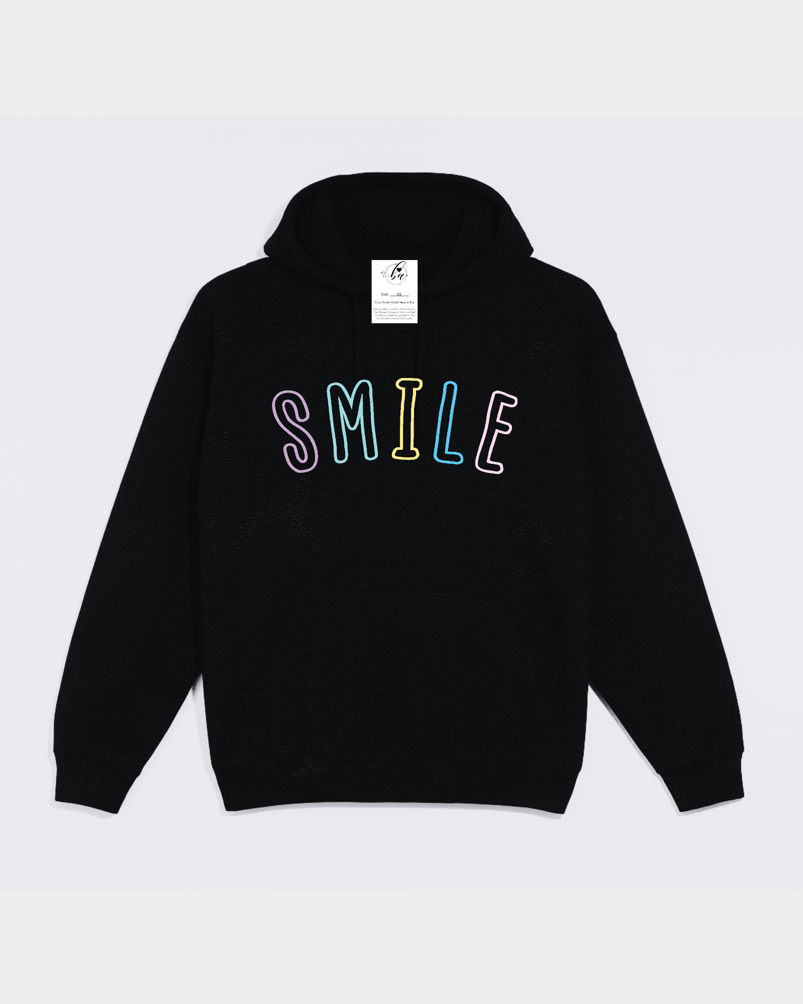 SMILE Cozy Hoodie