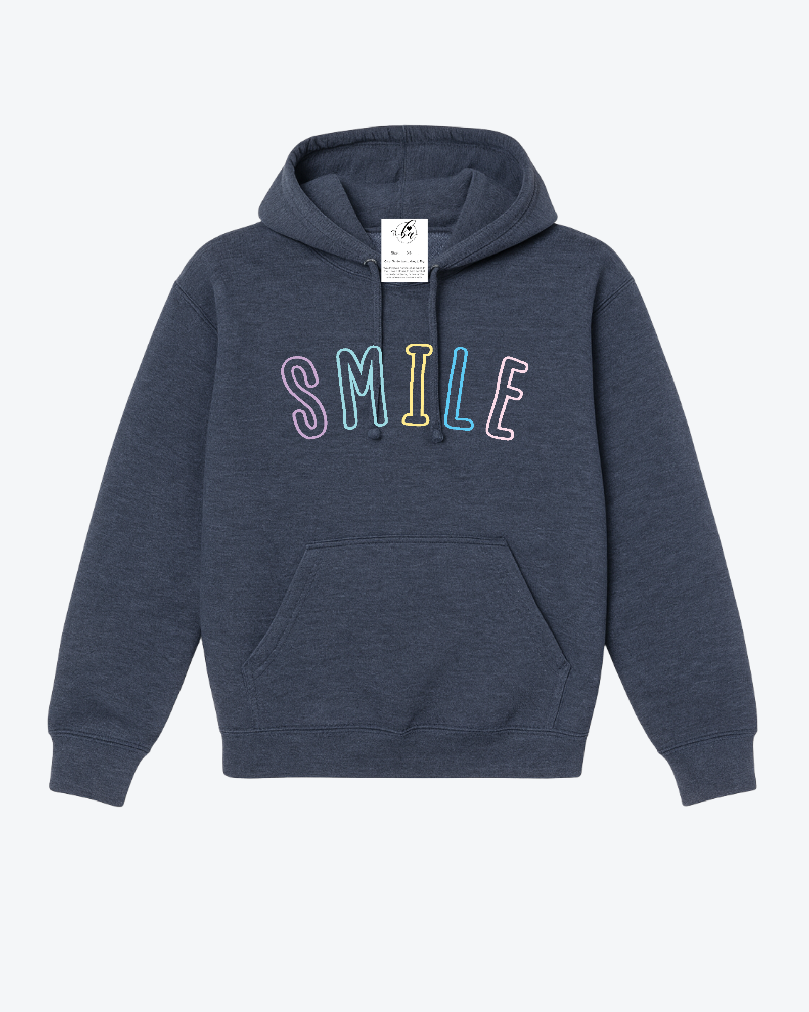 SMILE Cozy Hoodie