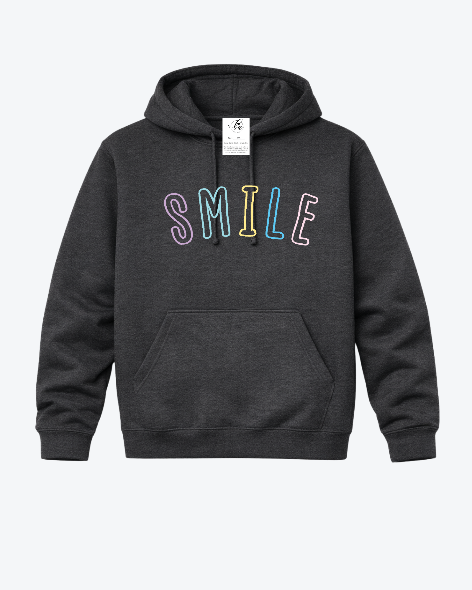 SMILE Cozy Hoodie