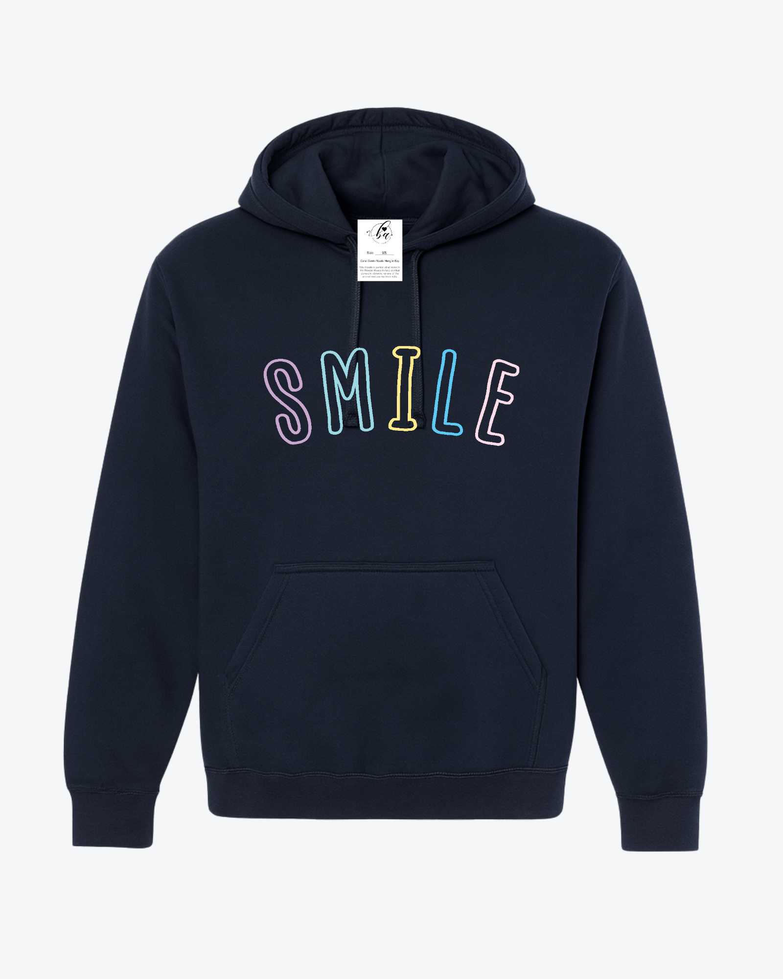 SMILE Cozy Hoodie