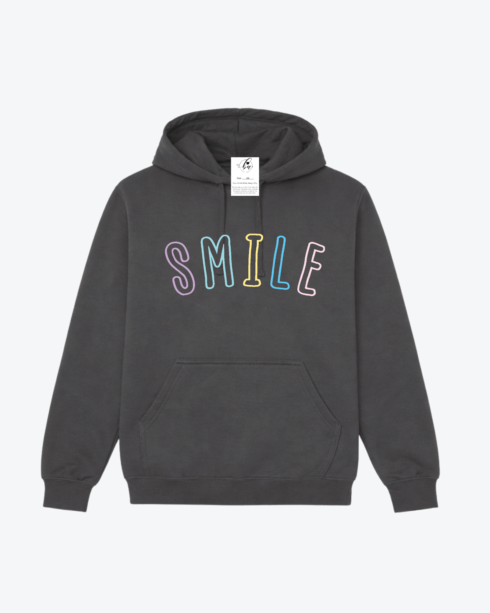 SMILE Cozy Hoodie