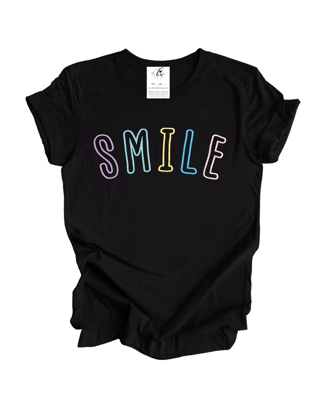SMILE Tee