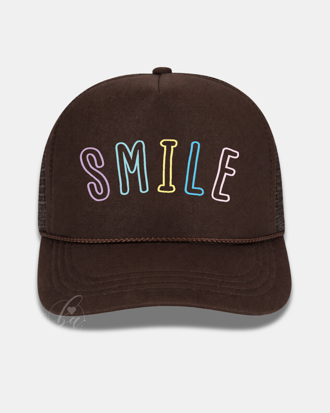 SMILE Trucker Cap