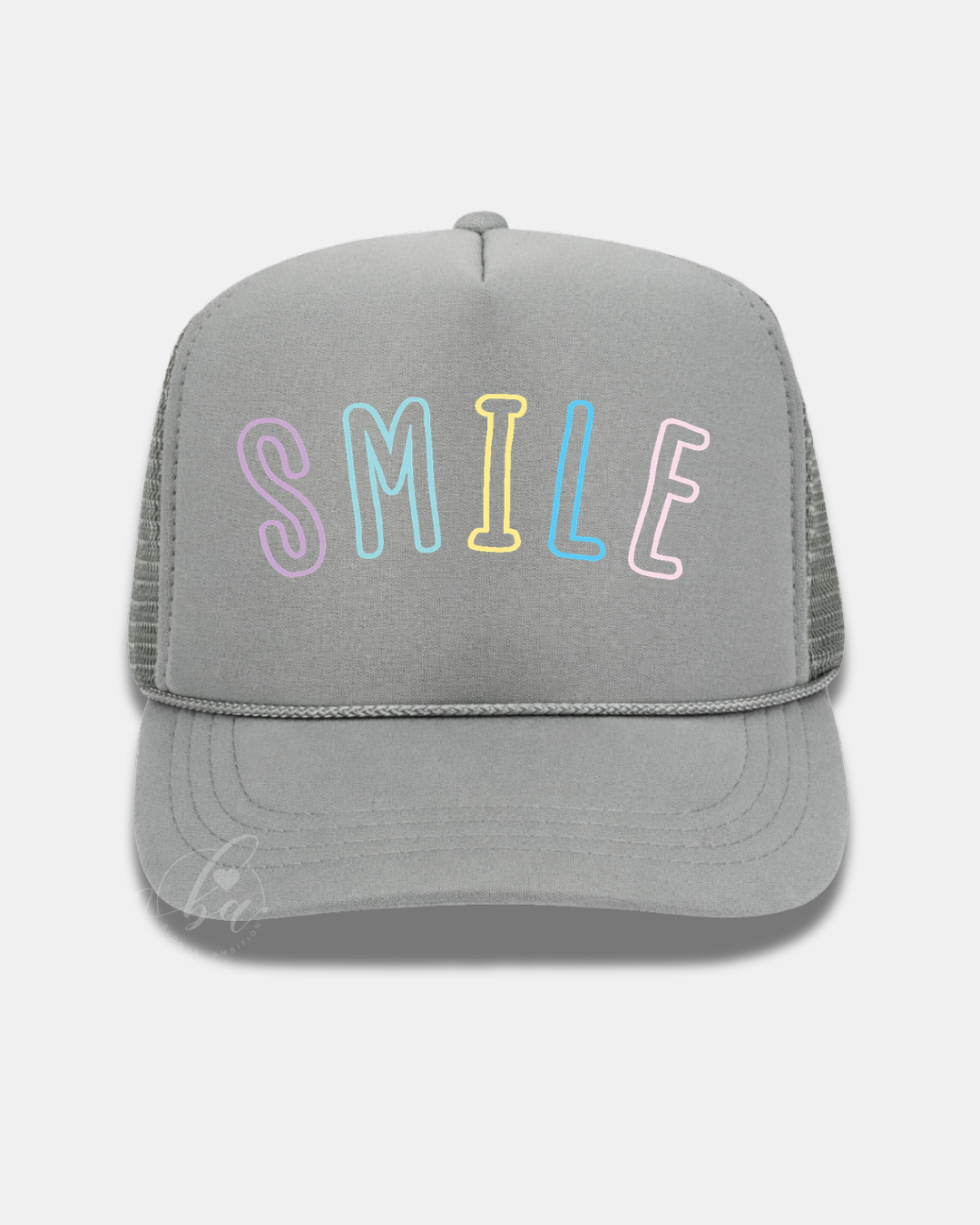 SMILE Trucker Cap