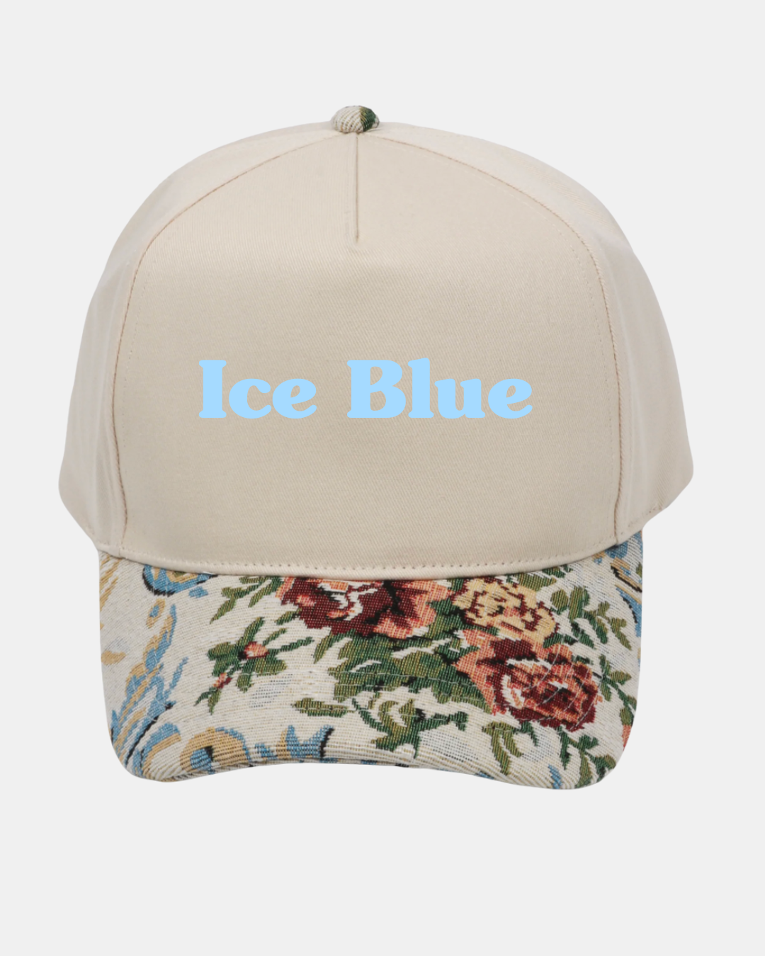 SPICY {Upside Down} Embroidered Cap