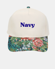 SPICY {Upside Down} Embroidered Cap