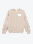 Kind Hearted Cozy Crew Neck Sweater