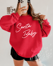Santa Baby Classic Crew Neck Sweater