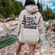This is my Camping Hoodie Classic Hoodie