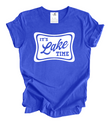 It's Lake Time Tee