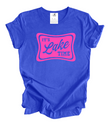 It's Lake Time Tee