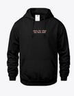 Sorry For What My Face Said Embroidered Ultra Soft Hoodie