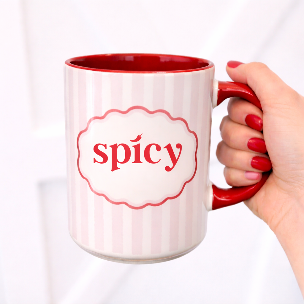 Spicy 15oz Mug