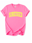 Sunkissed Heavy Weight Tee