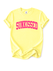 Sunkissed Heavy Weight Tee