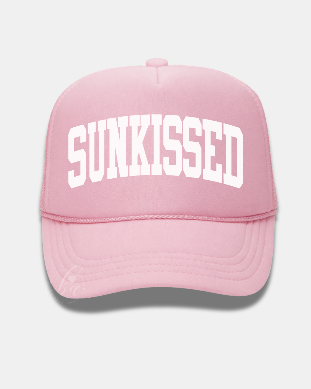 Sunkissed Trucker Cap