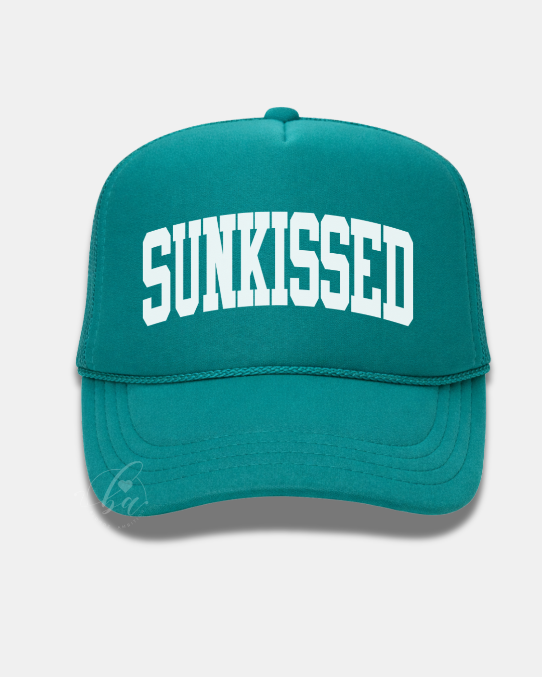 Sunkissed Trucker Cap