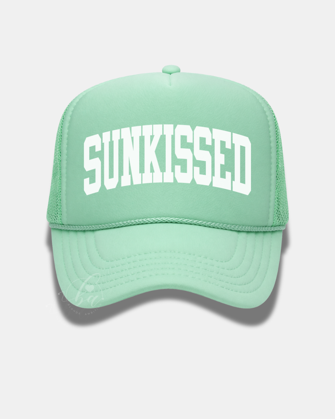 Sunkissed Trucker Cap