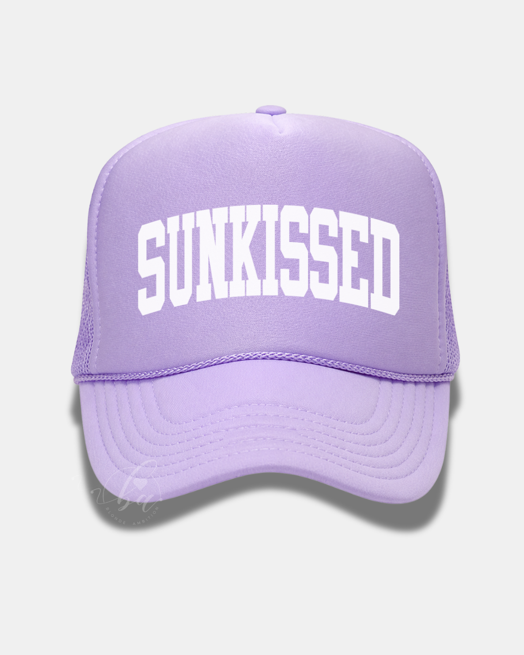 Sunkissed Trucker Cap