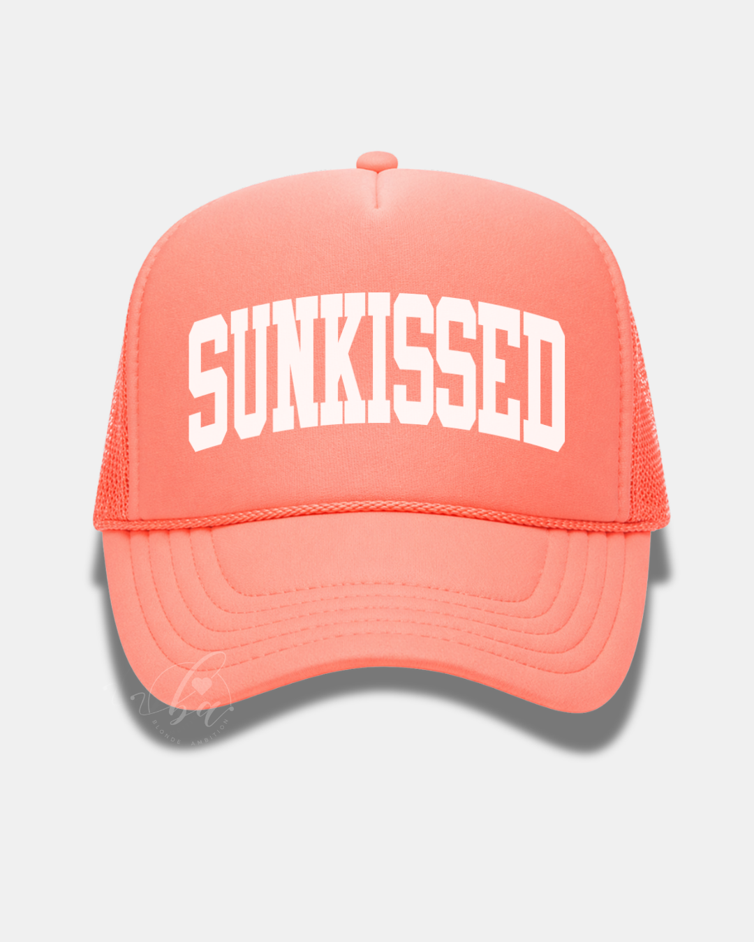 Sunkissed Trucker Cap