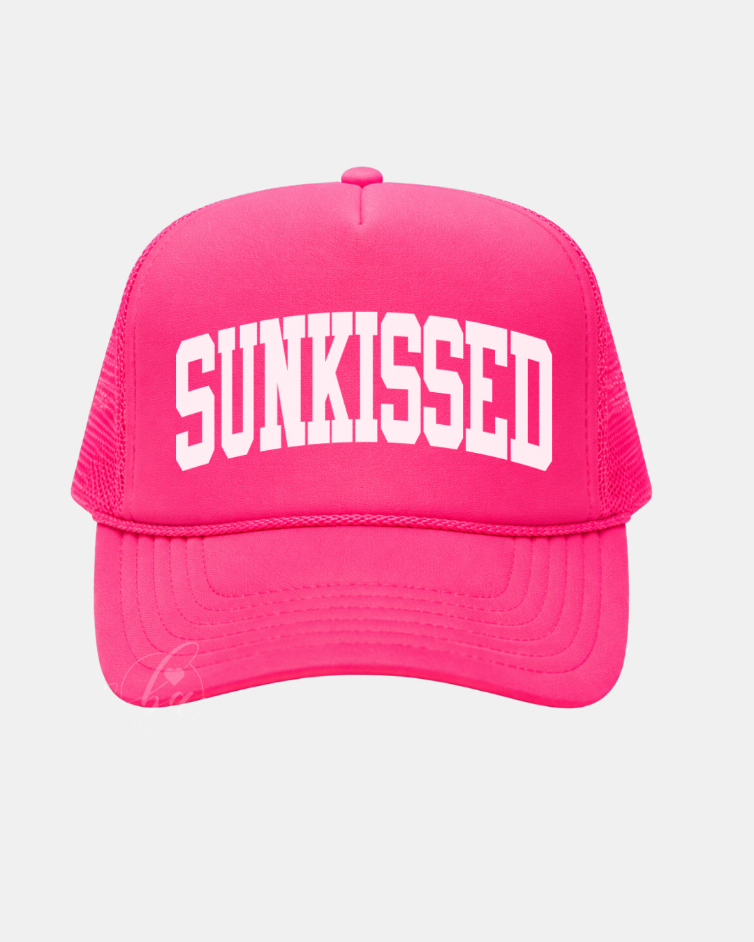 Sunkissed Trucker Cap