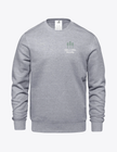Take a Hike. Literally. Embroidered Ultra Soft Crew Neck Sweater