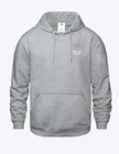 Take a Hike. Literally. Embroidered Ultra Soft Hoodie