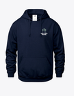 Take a Hike. Literally. Embroidered Ultra Soft Hoodie