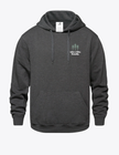 Take a Hike. Literally. Embroidered Ultra Soft Hoodie