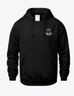 Take a Hike. Literally. Embroidered Ultra Soft Hoodie