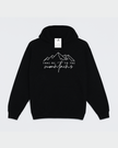 Take me to the Mountains Cozy Hoodie