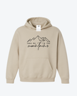 Take me to the Mountains Cozy Hoodie