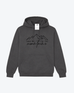 Take me to the Mountains Cozy Hoodie