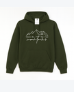 Take me to the Mountains Cozy Hoodie