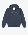 Take me to the Mountains Cozy Hoodie