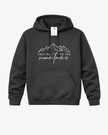Take me to the Mountains Cozy Hoodie
