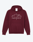 Take me to the Mountains Cozy Hoodie