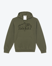 Take me to the Mountains Cozy Hoodie
