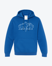 Take me to the Mountains Cozy Hoodie