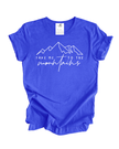 Take me to the Mountains Tee